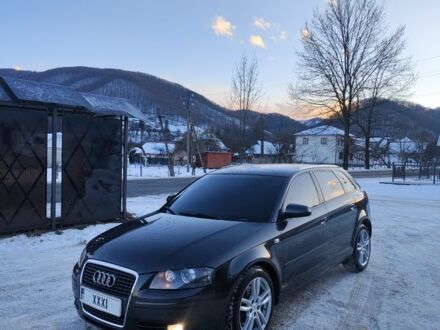 Серый Ауди А3, объемом двигателя 2 л и пробегом 278 тыс. км за 7900 $, фото 1 на Automoto.ua
