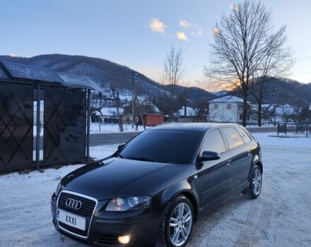 Сірий Ауді А3, об'ємом двигуна 2 л та пробігом 278 тис. км за 7900 $, фото 1 на Automoto.ua
