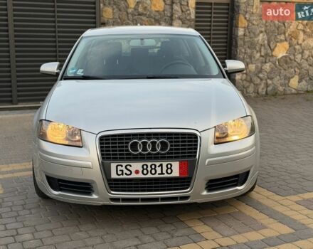 Сірий Ауді А3, об'ємом двигуна 1.6 л та пробігом 225 тис. км за 5900 $, фото 1 на Automoto.ua