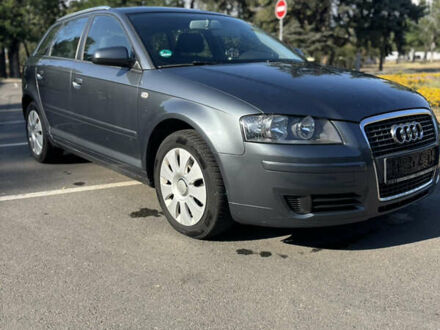 Ауди А3 2007 в Николаеве на Automoto.ua Серый Ауди А3, объемом двигателя 1.4 л и пробегом 237 тыс. км за 7000 $, фото 1 на Automoto.ua