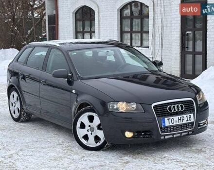 Серый Ауди А3, объемом двигателя 1.6 л и пробегом 233 тыс. км за 6799 $, фото 1 на Automoto.ua