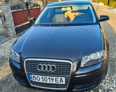 Сірий Ауді А3, об'ємом двигуна 1.6 л та пробігом 270 тис. км за 7200 $, фото 1 на Automoto.ua