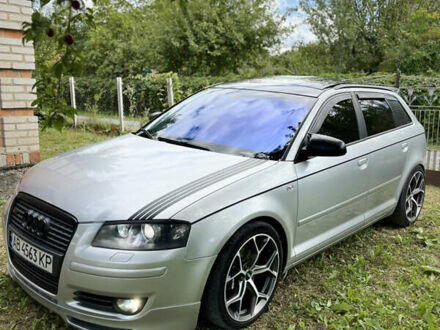 Ауді А3 2007 у Вінниці на Automoto.ua Сірий Ауді А3, об'ємом двигуна 1.8 л та пробігом 218 тис. км за 8500 $, фото 1 на Automoto.ua