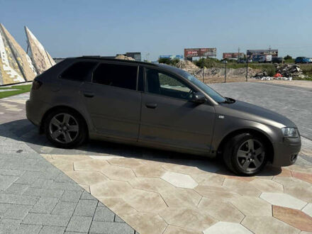 Серый Ауди А3, объемом двигателя 1.97 л и пробегом 405 тыс. км за 6199 $, фото 1 на Automoto.ua