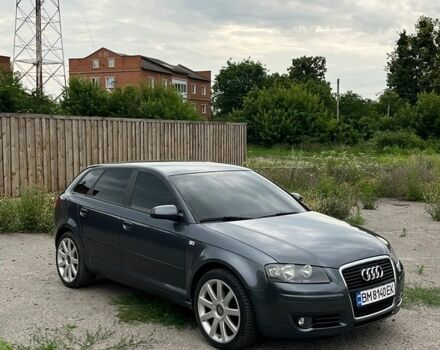 Сірий Ауді А3, об'ємом двигуна 1.39 л та пробігом 181 тис. км за 6900 $, фото 1 на Automoto.ua