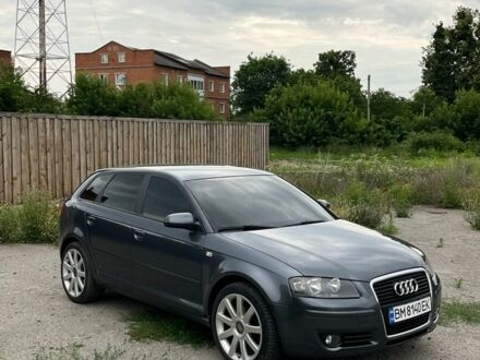 Сірий Ауді А3, об'ємом двигуна 1.39 л та пробігом 181 тис. км за 6900 $, фото 1 на Automoto.ua