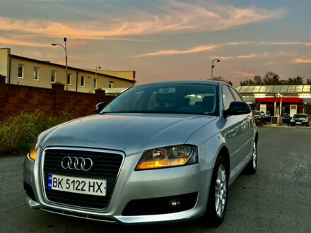 Сірий Ауді А3, об'ємом двигуна 1.9 л та пробігом 350 тис. км за 7200 $, фото 1 на Automoto.ua