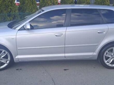 Ауди А3 2008 в Хмельницком на Automoto.ua Серый Ауди А3, объемом двигателя 1.97 л и пробегом 218 тыс. км за 8500 $, фото 1 на Automoto.ua