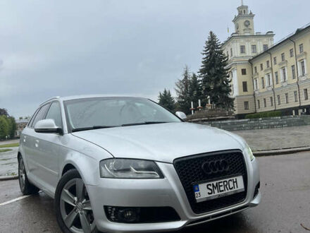 Ауди А3 2008 в Хмельницком на Automoto.ua Серый Ауди А3, объемом двигателя 1.97 л и пробегом 246 тыс. км за 8500 $, фото 1 на Automoto.ua