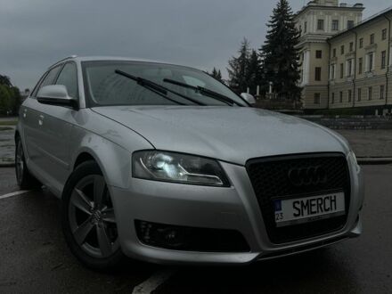 Ауди А3 2008 в Хмельницком на Automoto.ua Серый Ауди А3, объемом двигателя 0 л и пробегом 246 тыс. км за 8700 $, фото 1 на Automoto.ua