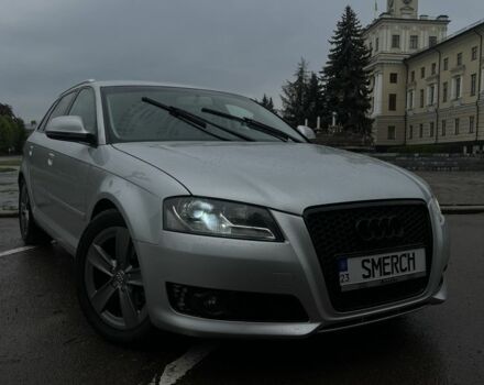 Серый Ауди А3, объемом двигателя 0 л и пробегом 246 тыс. км за 8400 $, фото 1 на Automoto.ua