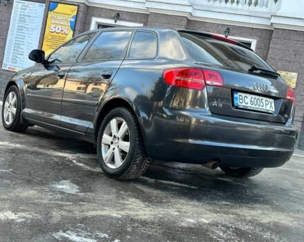 Сірий Ауді А3, об'ємом двигуна 1.6 л та пробігом 350 тис. км за 5800 $, фото 1 на Automoto.ua