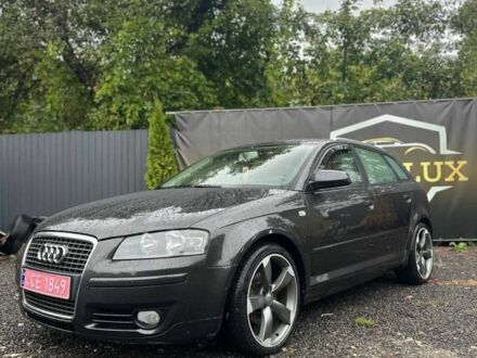 Серый Ауди А3, объемом двигателя 1.4 л и пробегом 266 тыс. км за 6300 $, фото 1 на Automoto.ua