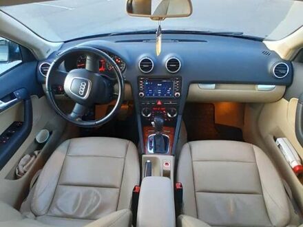 Ауди А3 2008 в Рогатине на Automoto.ua Серый Ауди А3, объемом двигателя 1.8 л и пробегом 231 тыс. км за 7399 $, фото 1 на Automoto.ua