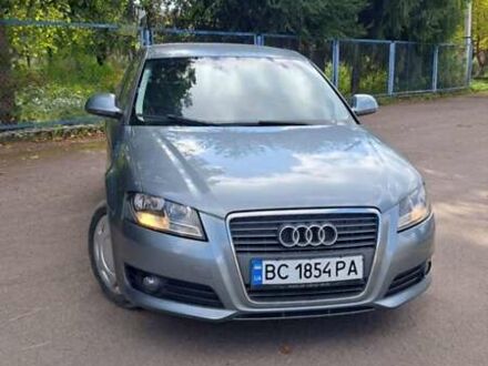 Ауди А3 2008 в Самборе на Automoto.ua Серый Ауди А3, объемом двигателя 1.97 л и пробегом 252 тыс. км за 7000 $, фото 1 на Automoto.ua