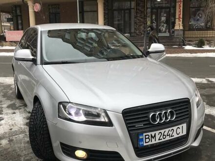 Ауди А3 2008 в Киеве на Automoto.ua Серый Ауди А3, объемом двигателя 2 л и пробегом 224 тыс. км за 10300 $, фото 1 на Automoto.ua
