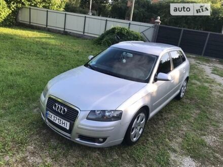 Ауді А3 2008 у Чернівцях на Automoto.ua Сірий Ауді А3, об'ємом двигуна 2 л та пробігом 350 тис. км за 7200 $, фото 1 на Automoto.ua