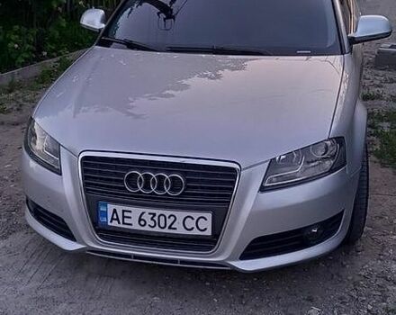 Сірий Ауді А3, об'ємом двигуна 1.6 л та пробігом 284 тис. км за 6672 $, фото 1 на Automoto.ua