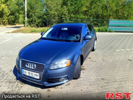 Ауди А3 2009 в Кропивницком (Кировограде) на Automoto.ua Серый Ауди А3, объемом двигателя 2 л и пробегом 210 тыс. км за 9000 $, фото 1 на Automoto.ua