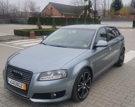 Серый Ауди А3, объемом двигателя 0 л и пробегом 198 тыс. км за 7800 $, фото 1 на Automoto.ua