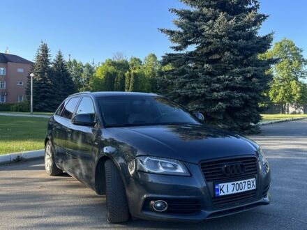 Ауди А3 2009 в Буче на Automoto.ua Серый Ауди А3, объемом двигателя 1.8 л и пробегом 276 тыс. км за 7100 $, фото 1 на Automoto.ua