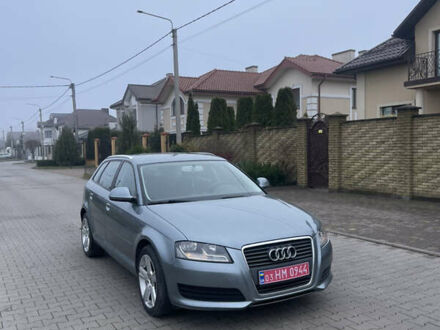 Серый Ауди А3, объемом двигателя 1.39 л и пробегом 198 тыс. км за 8450 $, фото 1 на Automoto.ua