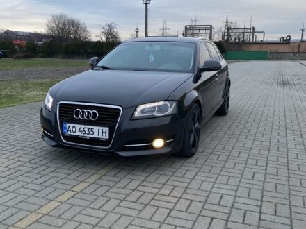 Сірий Ауді А3, об'ємом двигуна 1.4 л та пробігом 190 тис. км за 8200 $, фото 1 на Automoto.ua
