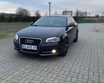 Серый Ауди А3, объемом двигателя 1.4 л и пробегом 190 тыс. км за 8200 $, фото 1 на Automoto.ua