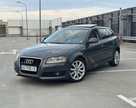 Серый Ауди А3, объемом двигателя 2 л и пробегом 253 тыс. км за 6900 $, фото 1 на Automoto.ua