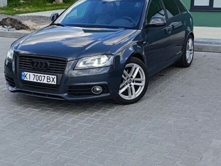 Сірий Ауді А3, об'ємом двигуна 1.8 л та пробігом 288 тис. км за 8100 $, фото 1 на Automoto.ua