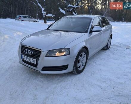 Сірий Ауді А3, об'ємом двигуна 1.9 л та пробігом 273 тис. км за 7300 $, фото 1 на Automoto.ua