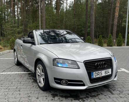 Сірий Ауді А3, об'ємом двигуна 1.8 л та пробігом 280 тис. км за 4599 $, фото 1 на Automoto.ua