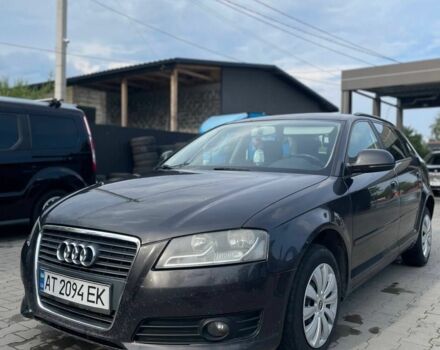 Сірий Ауді А3, об'ємом двигуна 0 л та пробігом 323 тис. км за 5900 $, фото 1 на Automoto.ua