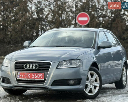 Серый Ауди А3, объемом двигателя 1.6 л и пробегом 221 тыс. км за 7555 $, фото 1 на Automoto.ua