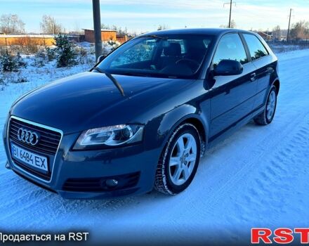 Сірий Ауді А3, об'ємом двигуна 1.6 л та пробігом 285 тис. км за 7200 $, фото 1 на Automoto.ua