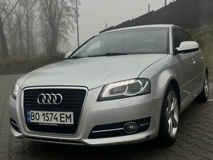 Серый Ауди А3, объемом двигателя 1.97 л и пробегом 248 тыс. км за 9000 $, фото 1 на Automoto.ua