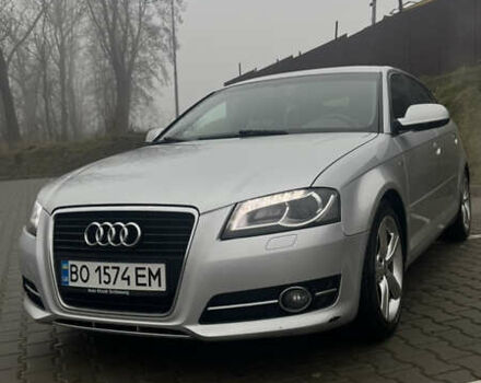 Серый Ауди А3, объемом двигателя 1.97 л и пробегом 248 тыс. км за 9000 $, фото 1 на Automoto.ua