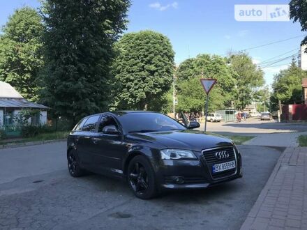 Сірий Ауді А3, об'ємом двигуна 1.6 л та пробігом 266 тис. км за 8800 $, фото 1 на Automoto.ua