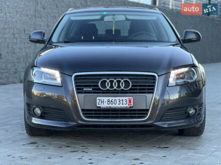 Ауди А3 2010 в Луцке на Automoto.ua Серый Ауди А3, объемом двигателя 1.8 л и пробегом 237 тыс. км за 7500 $, фото 1 на Automoto.ua