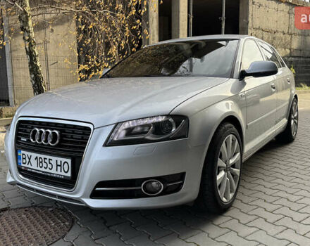 Серый Ауди А3, объемом двигателя 1.8 л и пробегом 190 тыс. км за 7500 $, фото 1 на Automoto.ua