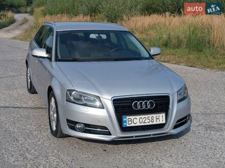 Ауді А3 2011 у Львові на Automoto.ua Сірий Ауді А3, об'ємом двигуна 1.39 л та пробігом 227 тис. км за 9500 $, фото 1 на Automoto.ua