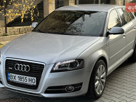 Серый Ауди А3, объемом двигателя 1.8 л и пробегом 190 тыс. км за 6999 $, фото 1 на Automoto.ua