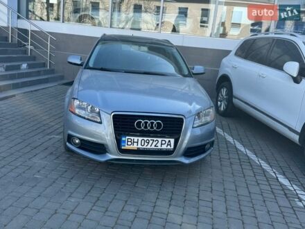 Сірий Ауді А3, об'ємом двигуна 1.98 л та пробігом 145 тис. км за 9200 $, фото 1 на Automoto.ua
