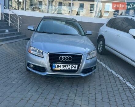Сірий Ауді А3, об'ємом двигуна 1.98 л та пробігом 145 тис. км за 9200 $, фото 1 на Automoto.ua