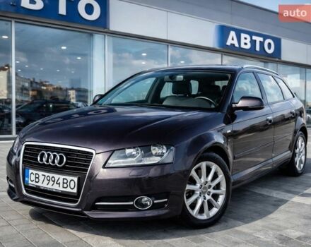 Сірий Ауді А3, об'ємом двигуна 1.8 л та пробігом 211 тис. км за 9000 $, фото 1 на Automoto.ua