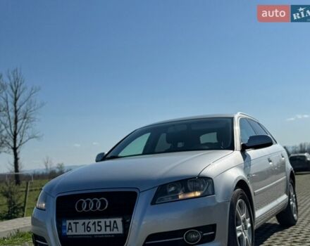 Сірий Ауді А3, об'ємом двигуна 1.6 л та пробігом 268 тис. км за 9900 $, фото 1 на Automoto.ua