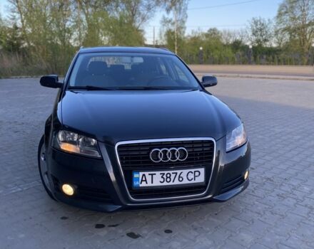 Серый Ауди А3, объемом двигателя 1.6 л и пробегом 249 тыс. км за 8700 $, фото 1 на Automoto.ua