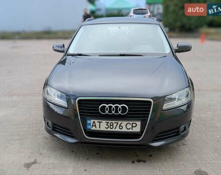 Сірий Ауді А3, об'ємом двигуна 1.6 л та пробігом 245 тис. км за 8700 $, фото 1 на Automoto.ua