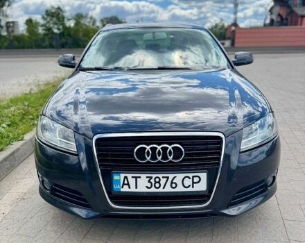 Серый Ауди А3, объемом двигателя 1.6 л и пробегом 250 тыс. км за 8100 $, фото 1 на Automoto.ua