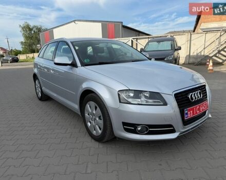 Серый Ауди А3, объемом двигателя 1.4 л и пробегом 236 тыс. км за 7400 $, фото 1 на Automoto.ua